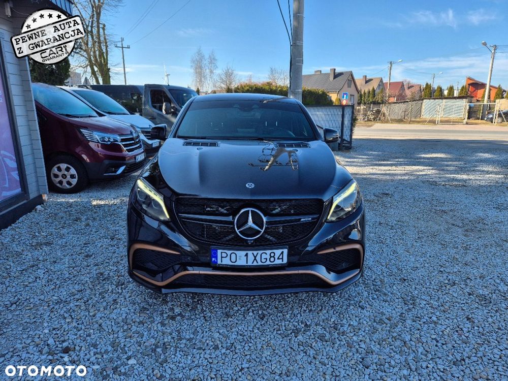 Mercedes-Benz GLE - 3