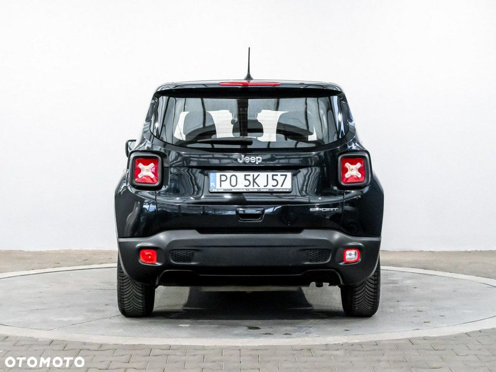 Jeep Renegade 1.0 GSE T3 Turbo Sport FWD S&S - 8
