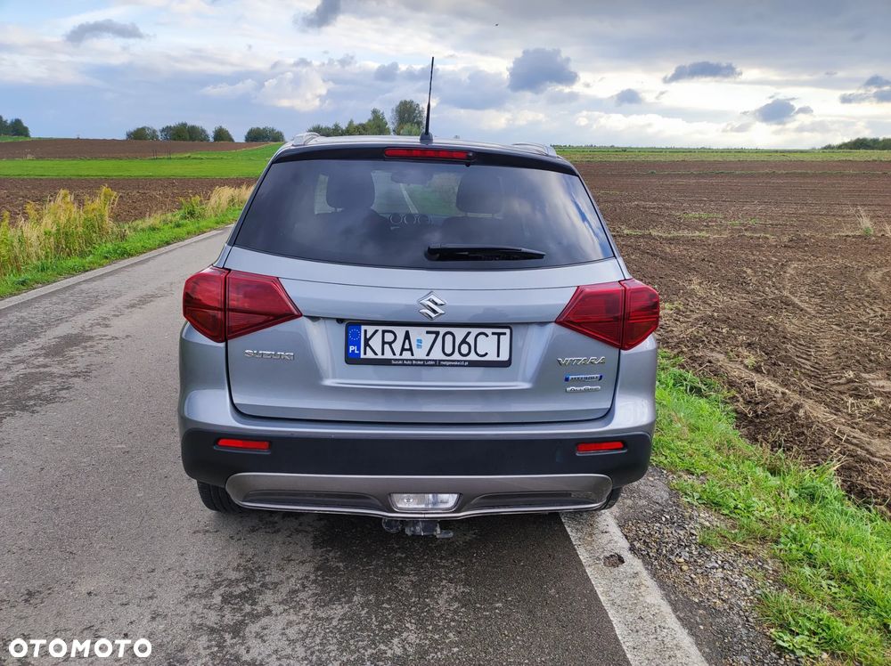 Suzuki Vitara 1.4 Boosterjet Premium 4WD - 5
