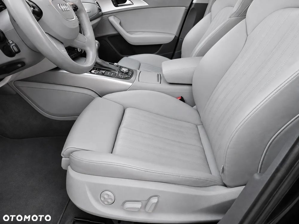 Audi A6 Avant 3.0 TDI DPF quattro tiptronic - 17