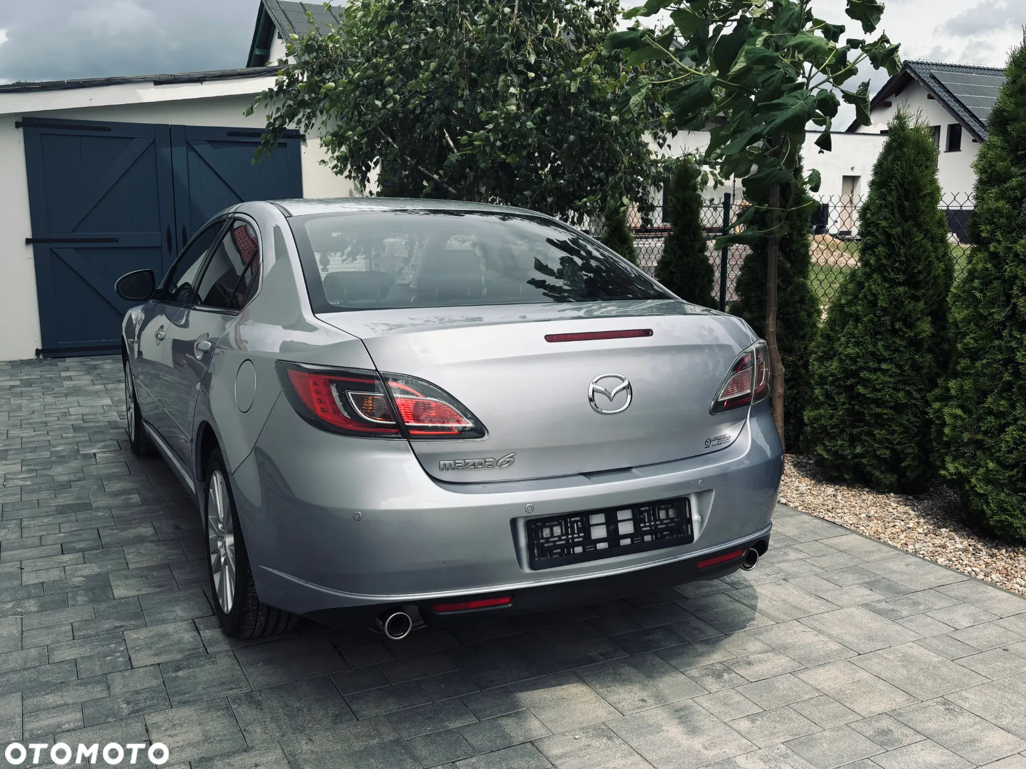 Mazda 6 2.0 Exclusive - 31