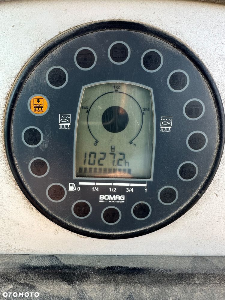 Bomag BW 154 AP - 9