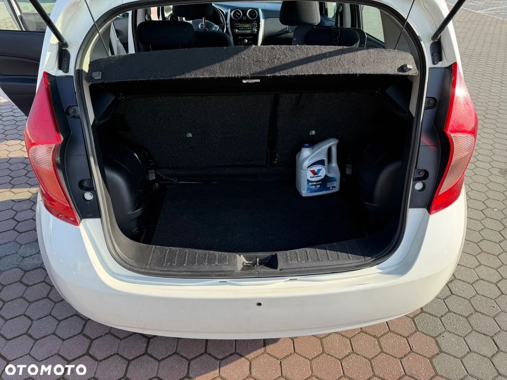 Nissan Note 1.2 Acenta - 16