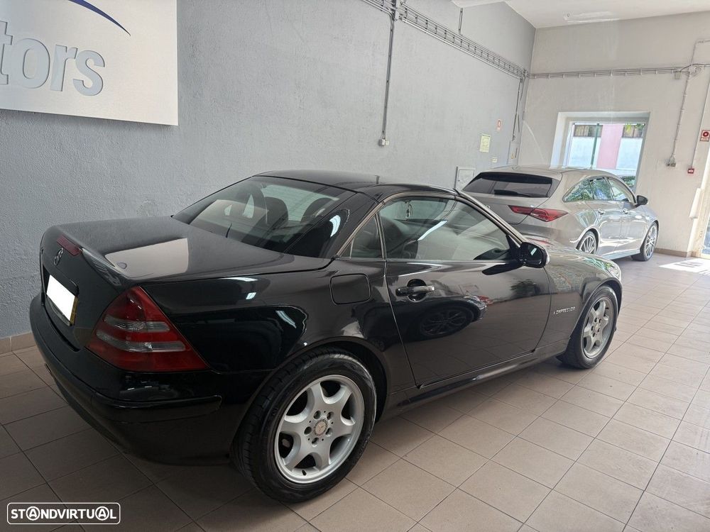Mercedes-Benz SLK 200 Kompressor Edition - 7