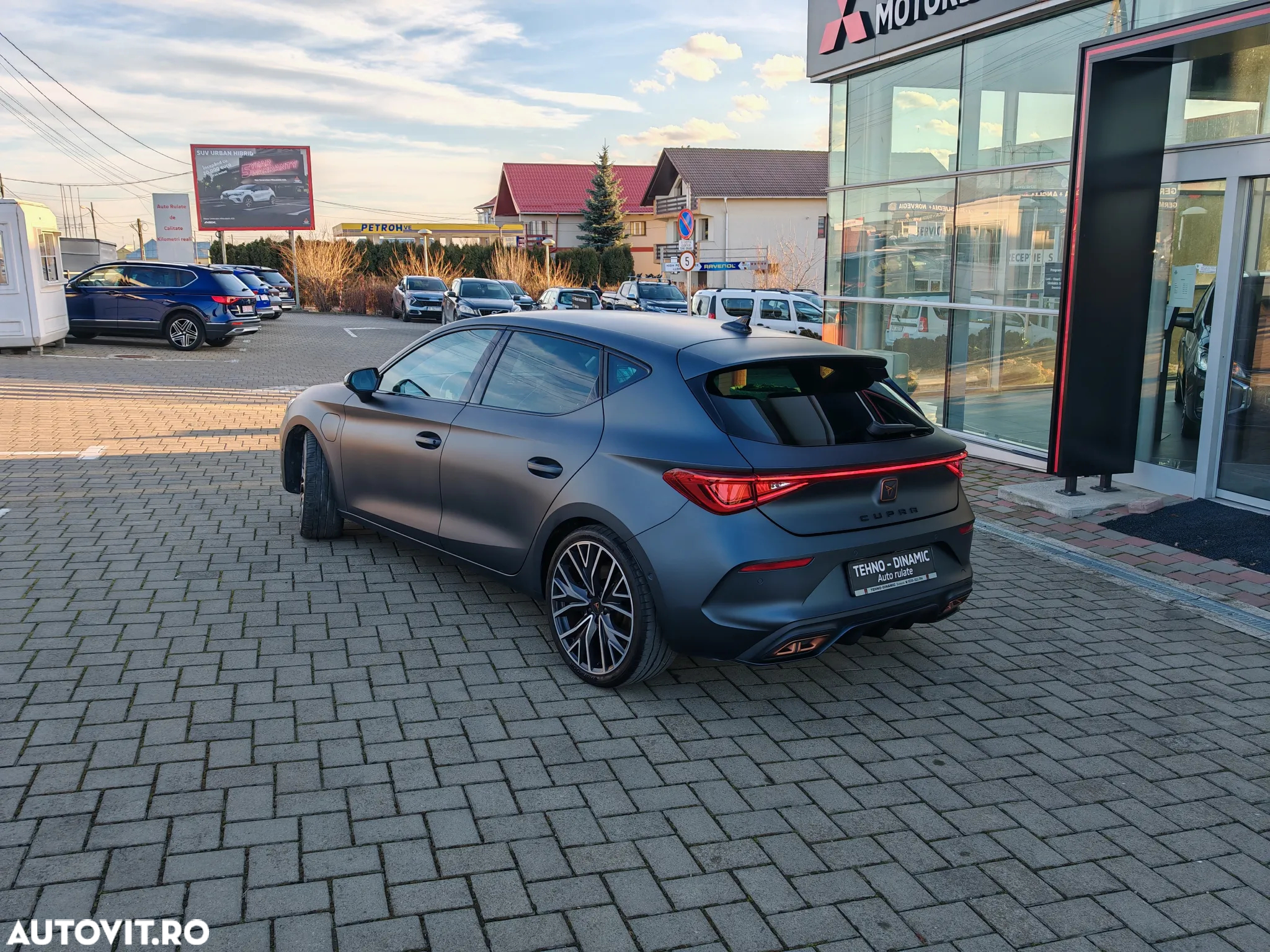 Cupra Leon 1.4 e-Hybrid (180 kW System) VZ - 7