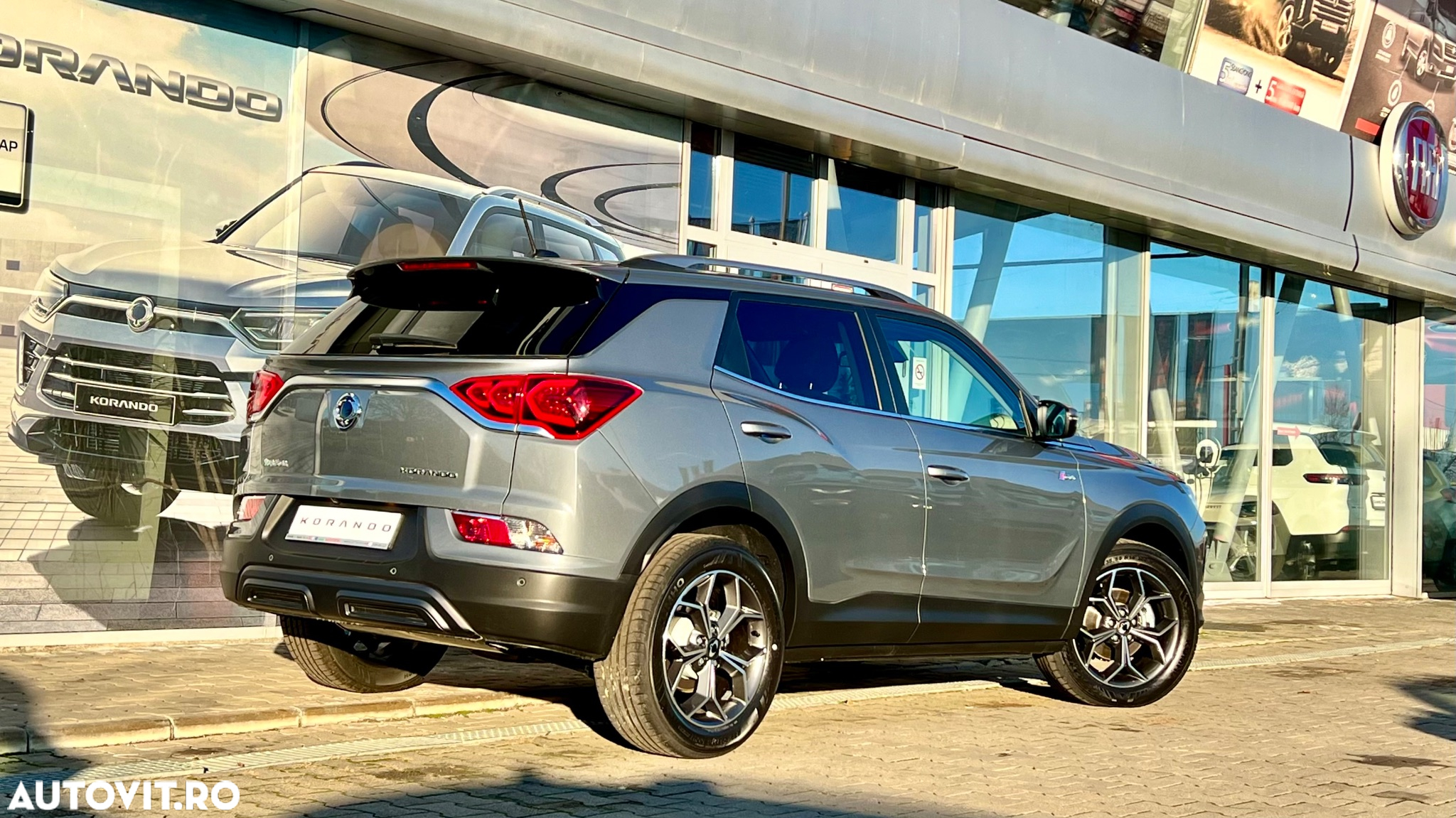 SsangYong Korando 1.5 GDI Turbo AT Smart - 13