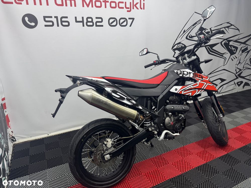 Aprilia SX - 3