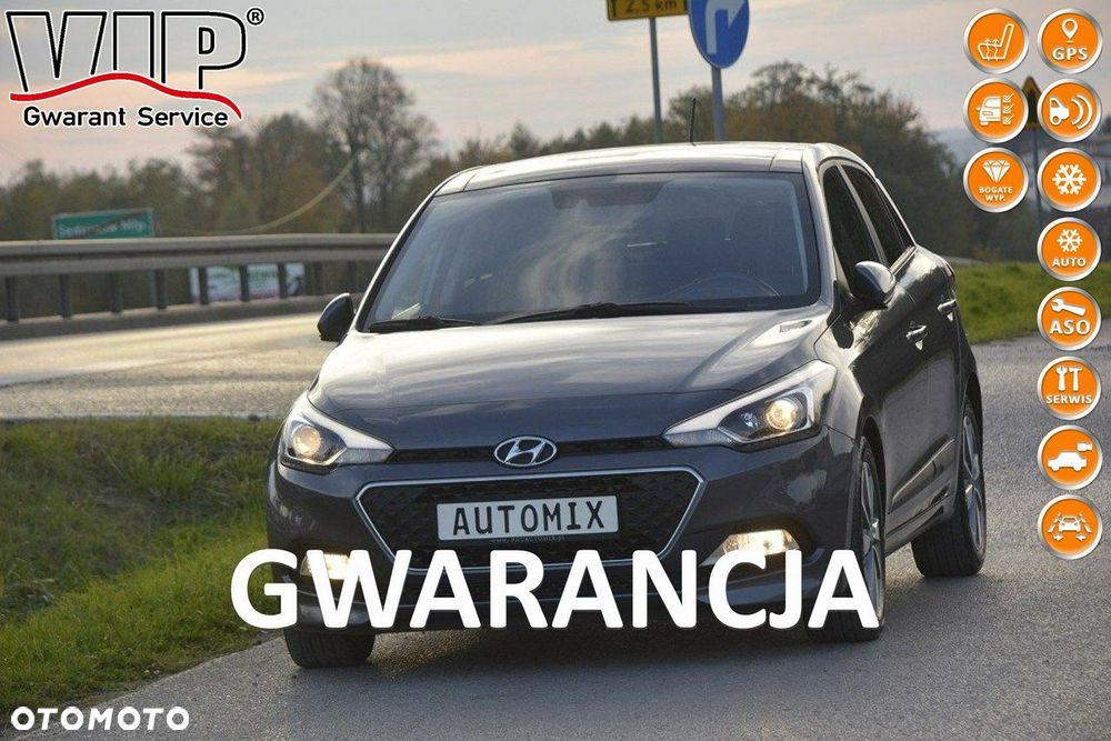 Hyundai i20 - 1