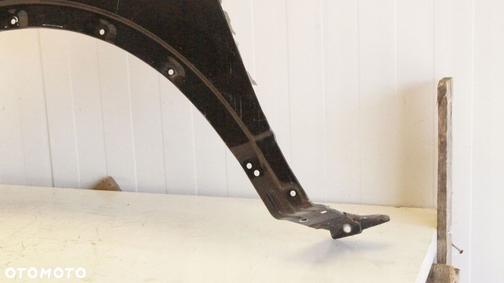 nissan qashqai 2013-2017 bŁotnik lewy przÓd - 3