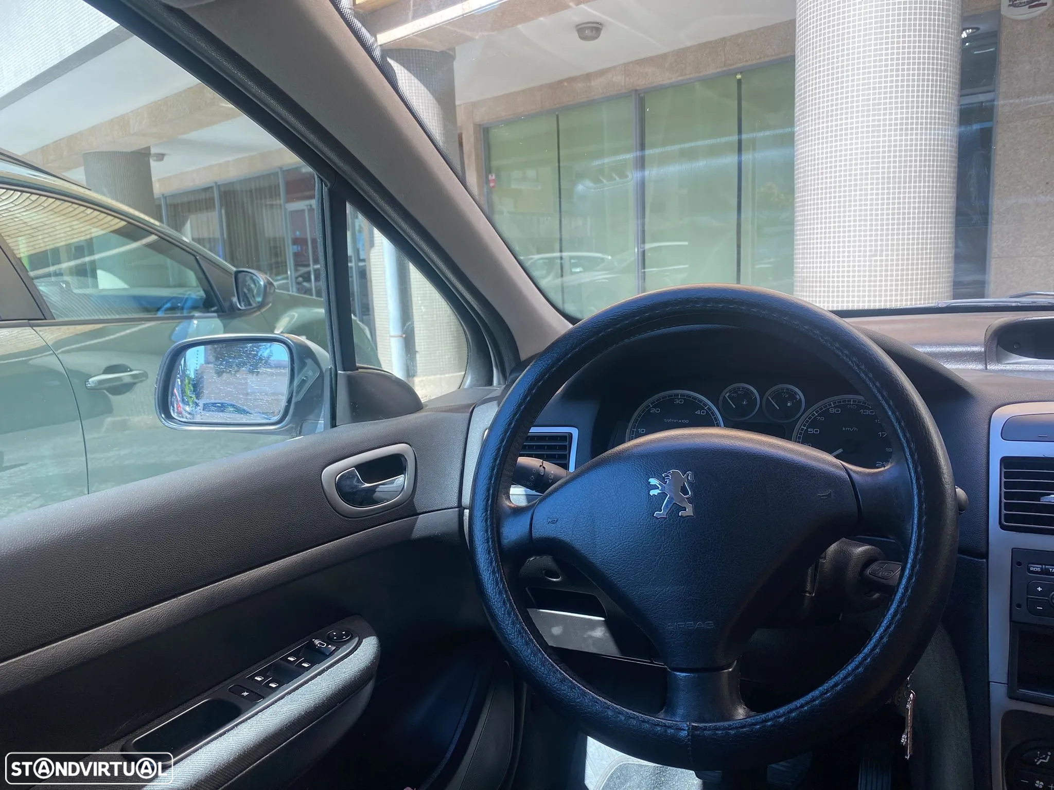 Peugeot 307 Break 1.4 HDi XS - 9