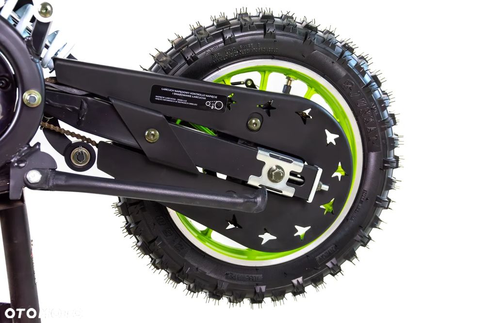XTR 702 E-start - 20