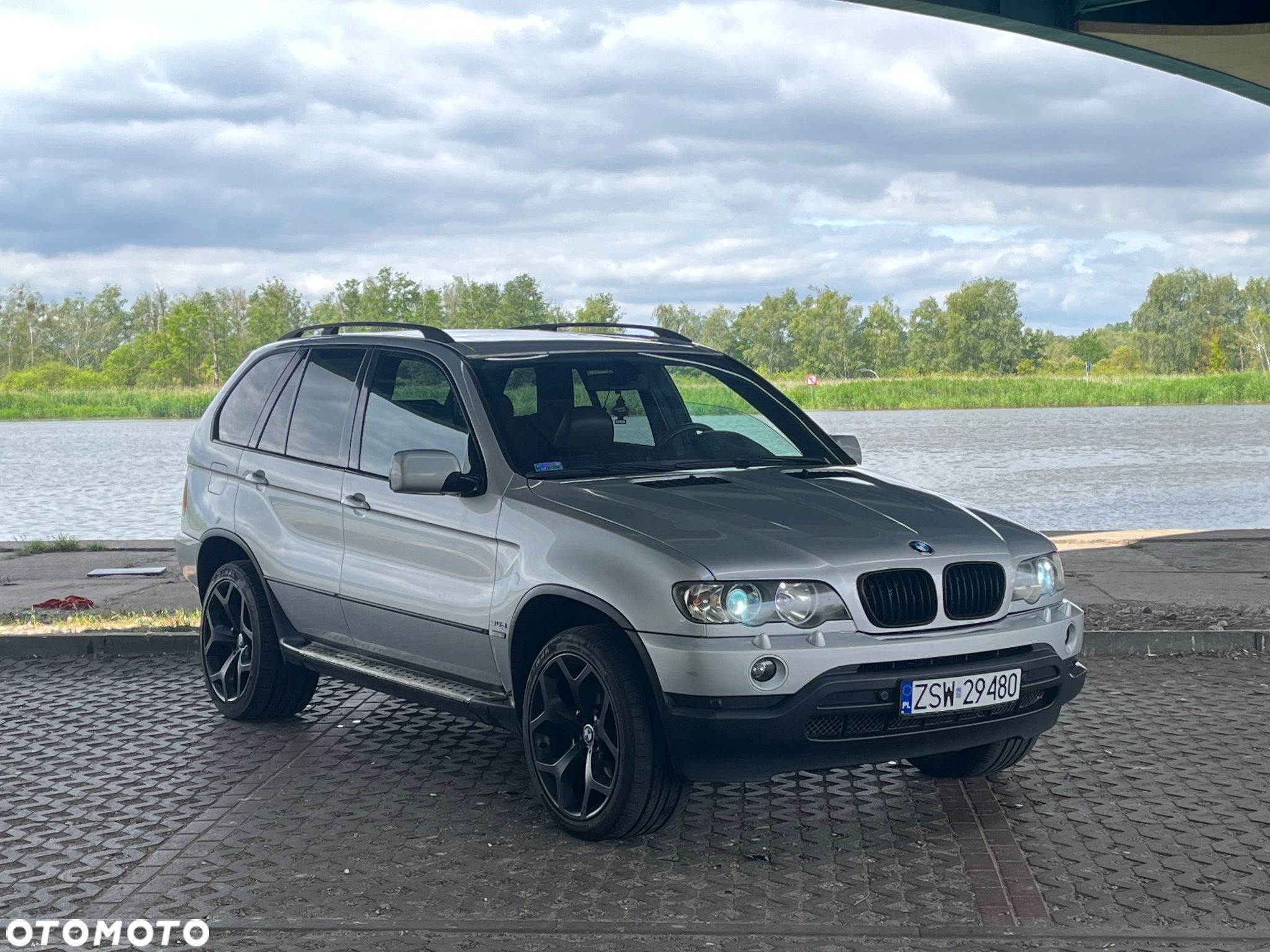 BMW X5 - 1