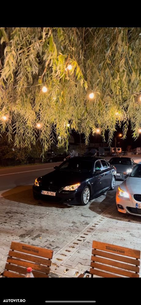BMW Seria 5 535d Aut. - 11