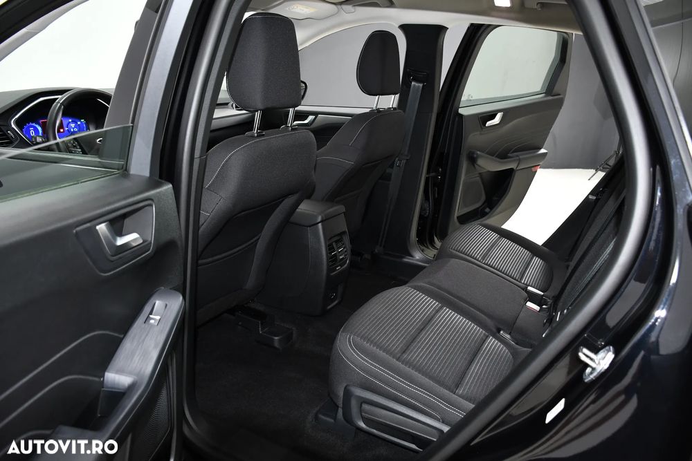 Ford Kuga 2.5 Duratec FHEV TITANIUM - 15