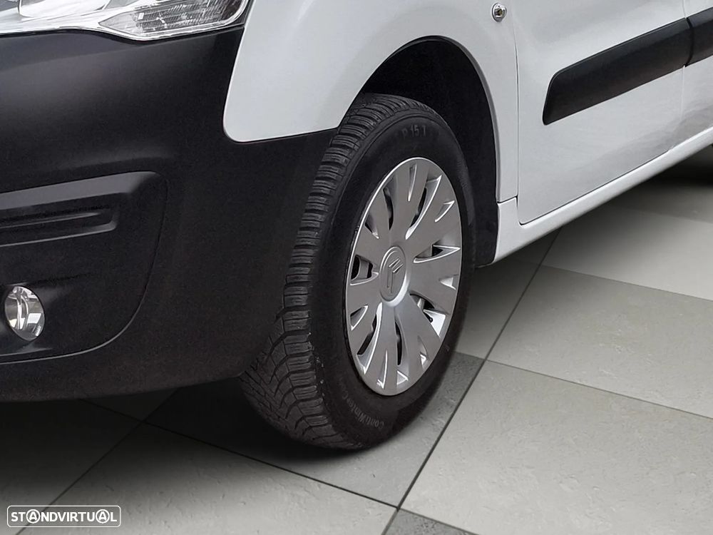 Citroën Berlingo 1.6 BlueHDi L1 3L - 7