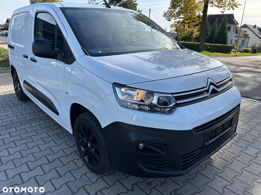 Citroën Berlingo - 23