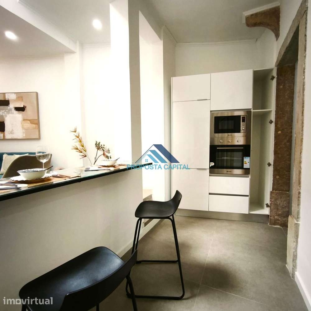 Apartamento T3 em Remodelação total - Grande imagem: 3/10