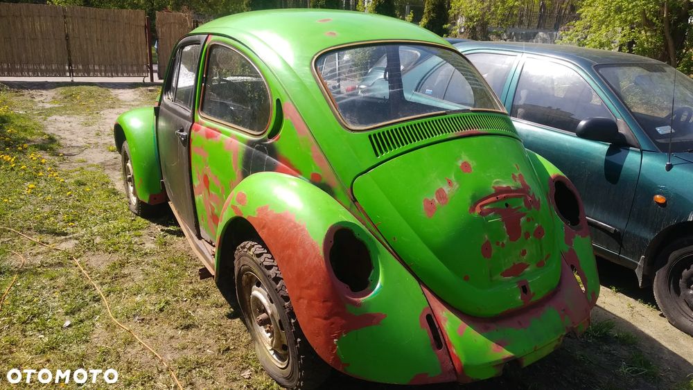 Volkswagen Kafer - 12
