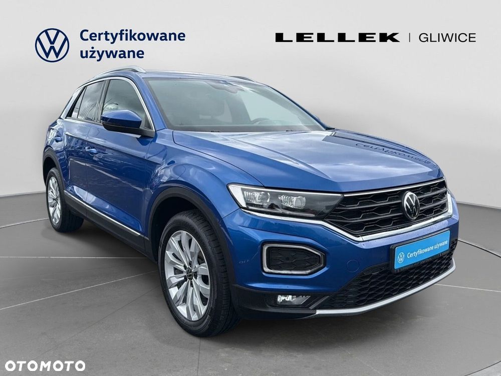 Volkswagen T-Roc 1.5 TSI GPF ACT Premium DSG - 10