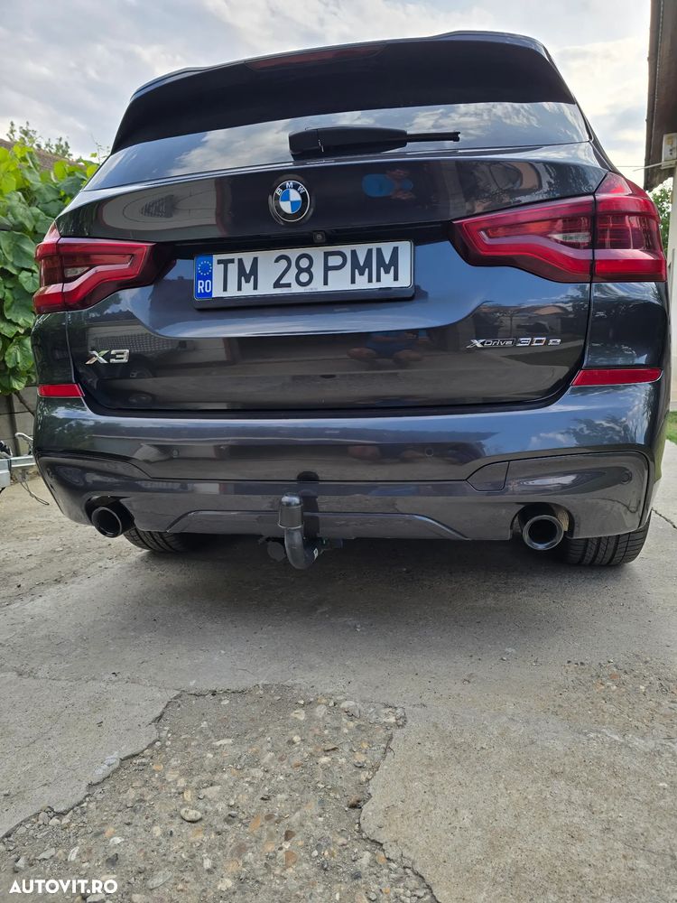 BMW X3 xDrive30e AT PHEV - 3