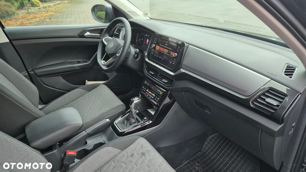 Volkswagen T-Cross 1.5 TSI ACT Active DSG - 15