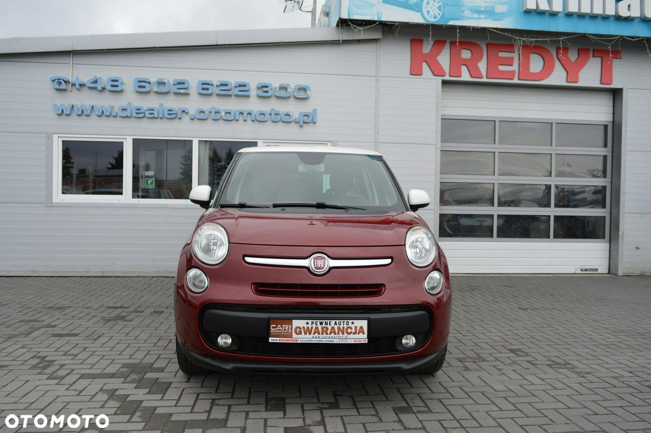 Fiat 500L - 7