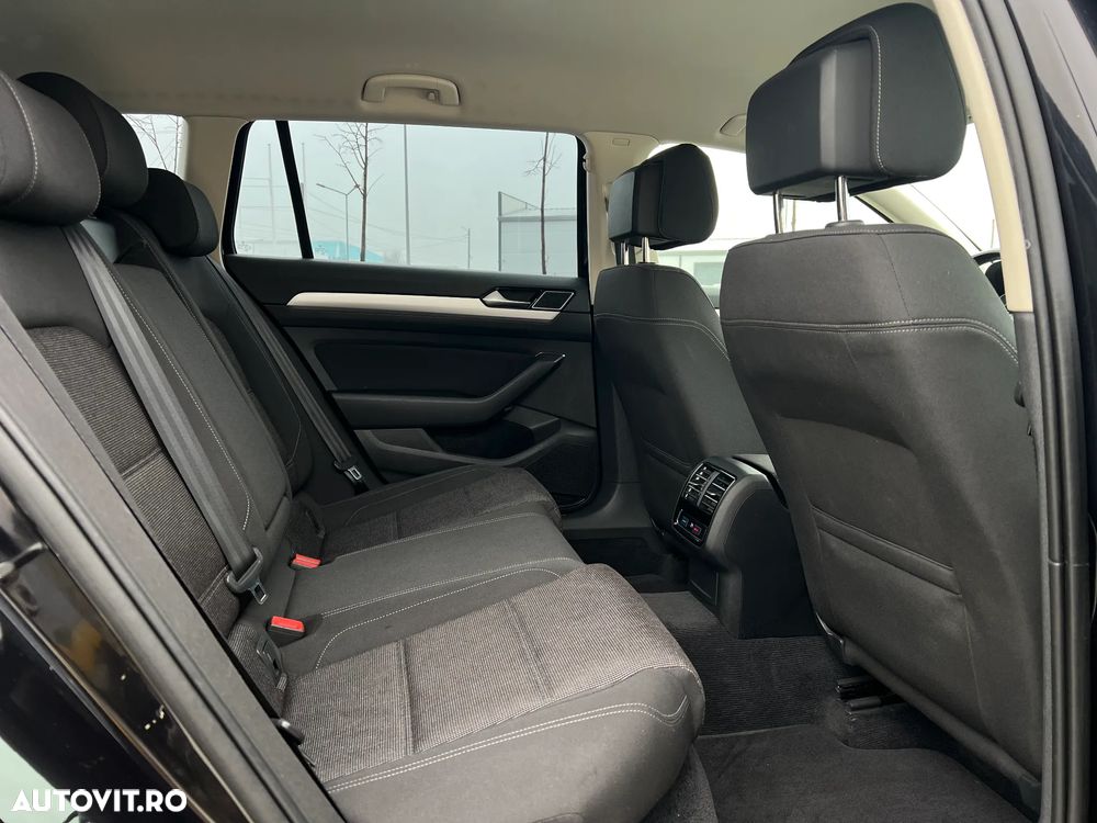 Volkswagen Passat 2.0 TDI DSG Comfortline - 7
