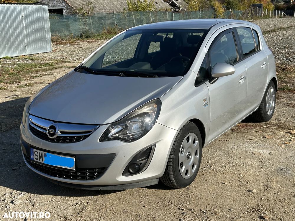 Opel Corsa 1.3 CDTI DPF EcoFLEX Start-Stop Edition - 3