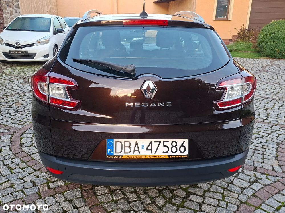 Renault Megane 1.6 16V 100 TomTom Edition - 10