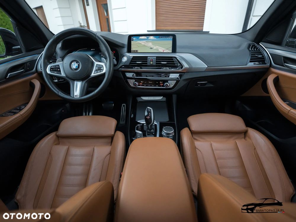 BMW X3 xDrive30e M Sport Edition - 36