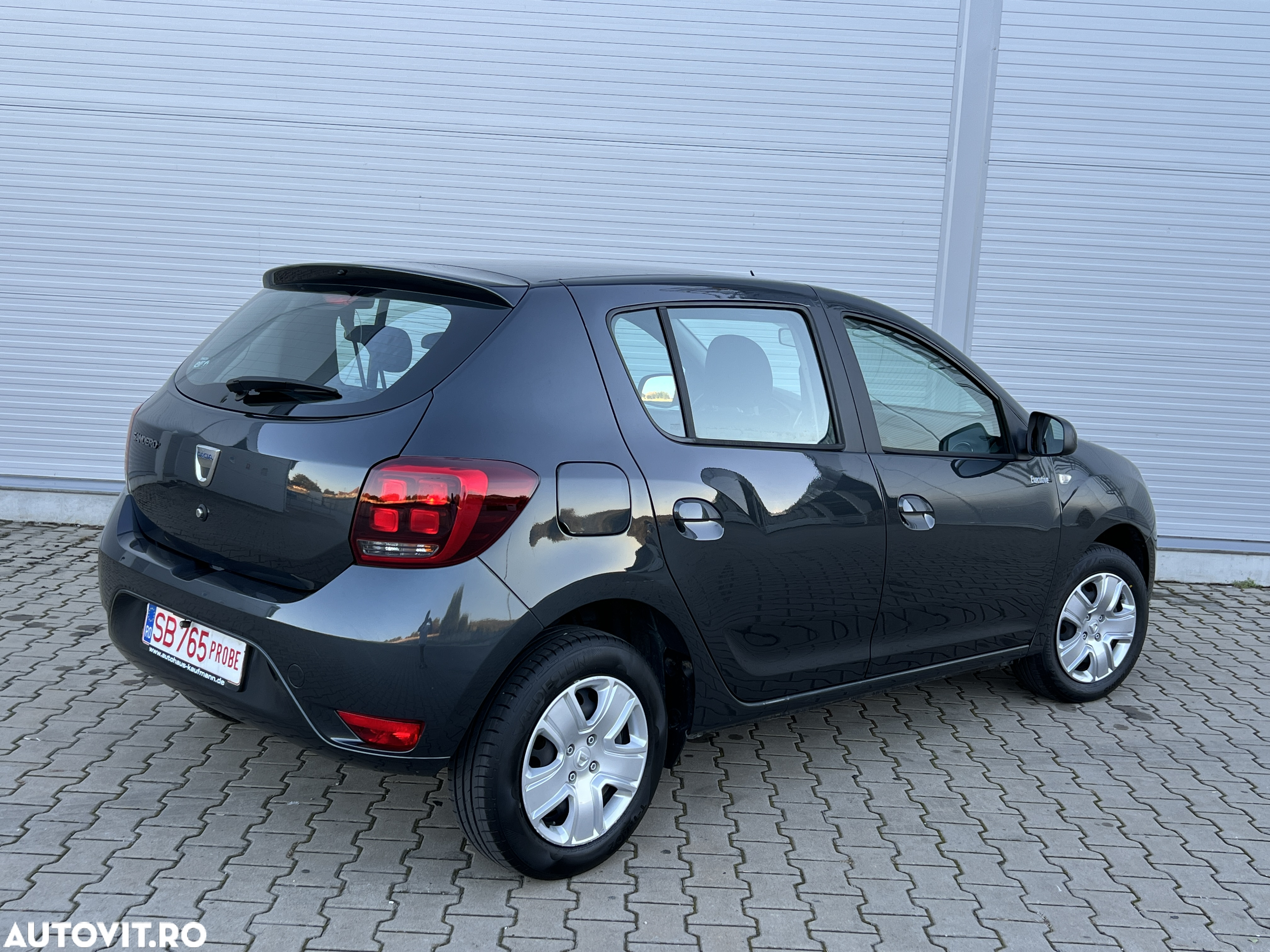 Dacia Sandero SCe 75 Comfort - 6
