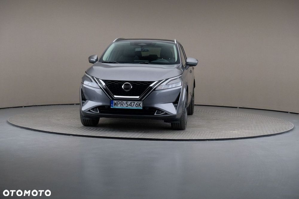 Nissan Qashqai - 3