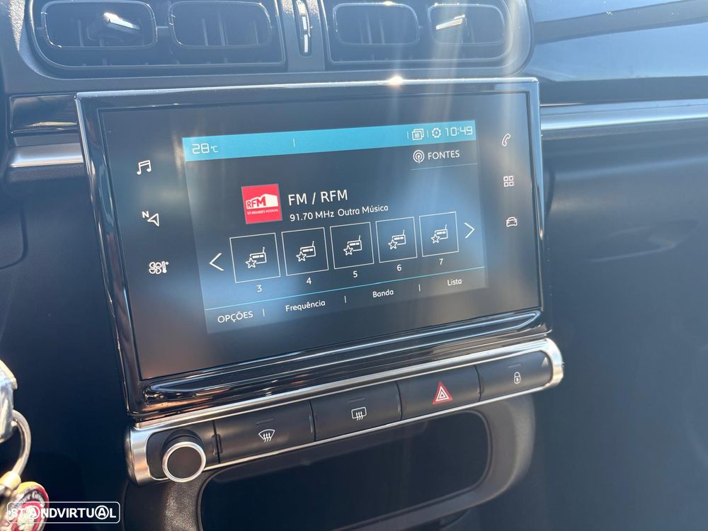 Citroën C3 Pure Tech S&S Feel Pack - 16