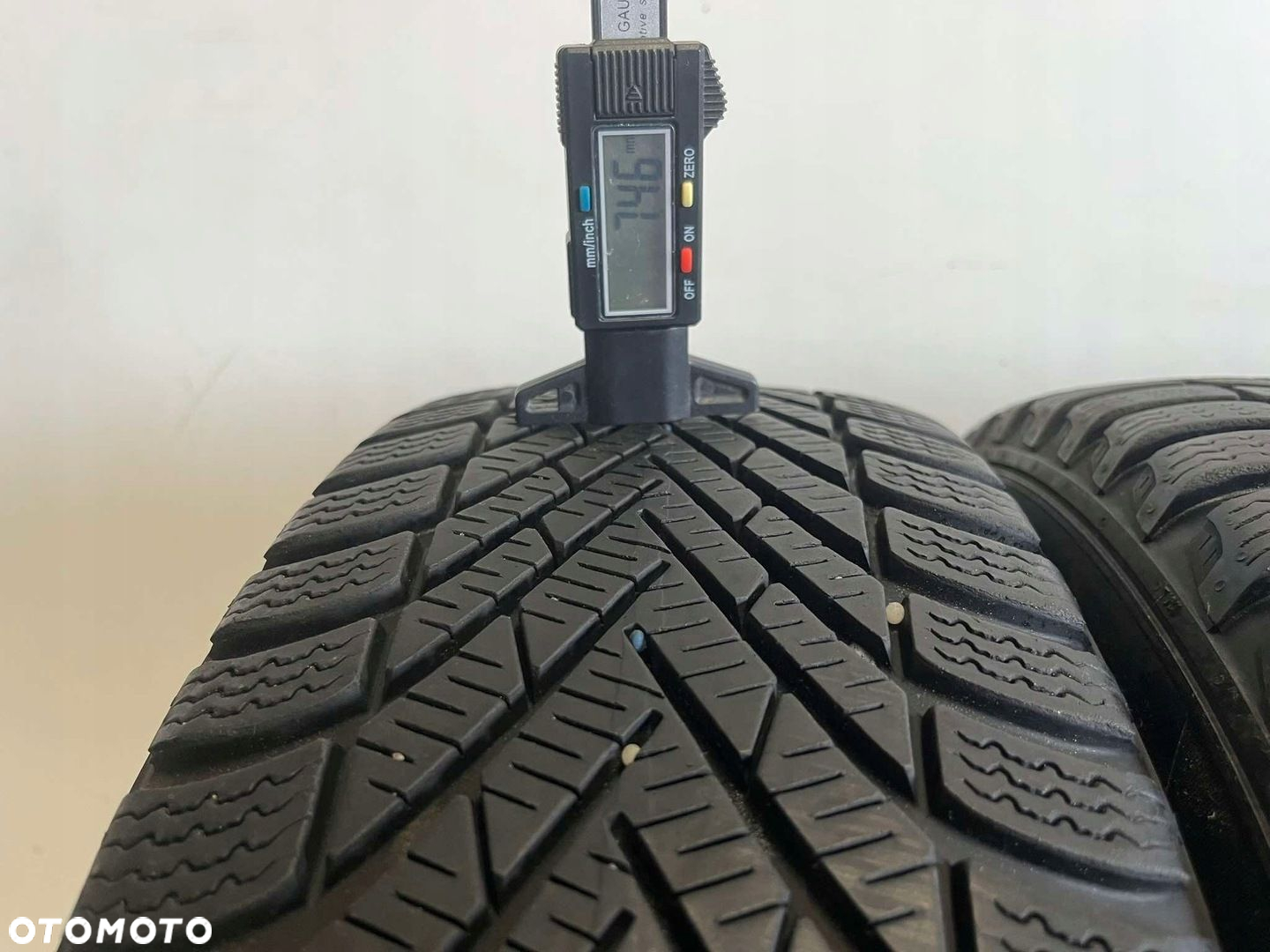 VW POLO 2G FELGI KOŁA ZIMOWE 6JX16 ET45 5X112 PIRELLI 185/60/16 - 12