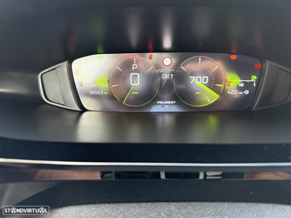 Peugeot 308 SW 1.5 BlueHDi Allure Pack EAT8 - 15
