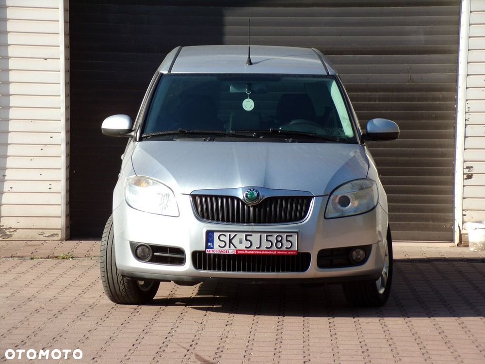 Skoda Roomster - 7