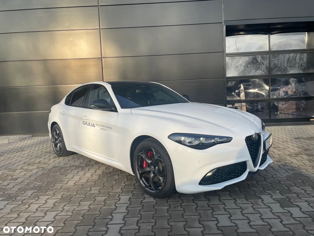 Alfa Romeo Giulia 2.0 Turbo Tributo Italiano Q4 - 4