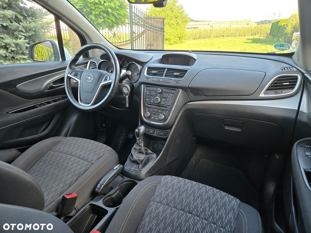 Opel Mokka 1.4 Turbo ecoFLEX Start/Stop 4x4 Color Innovation - 23