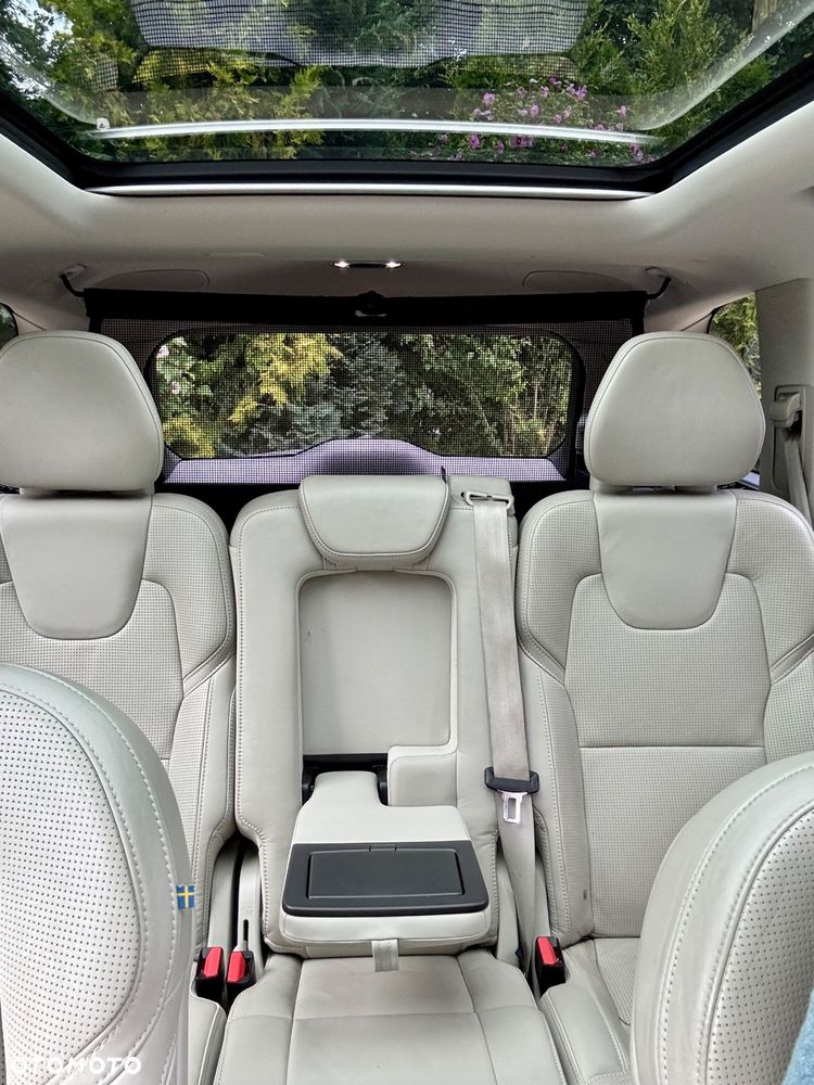 Volvo XC 90 D5 SCR AWD Inscription 7os - 19