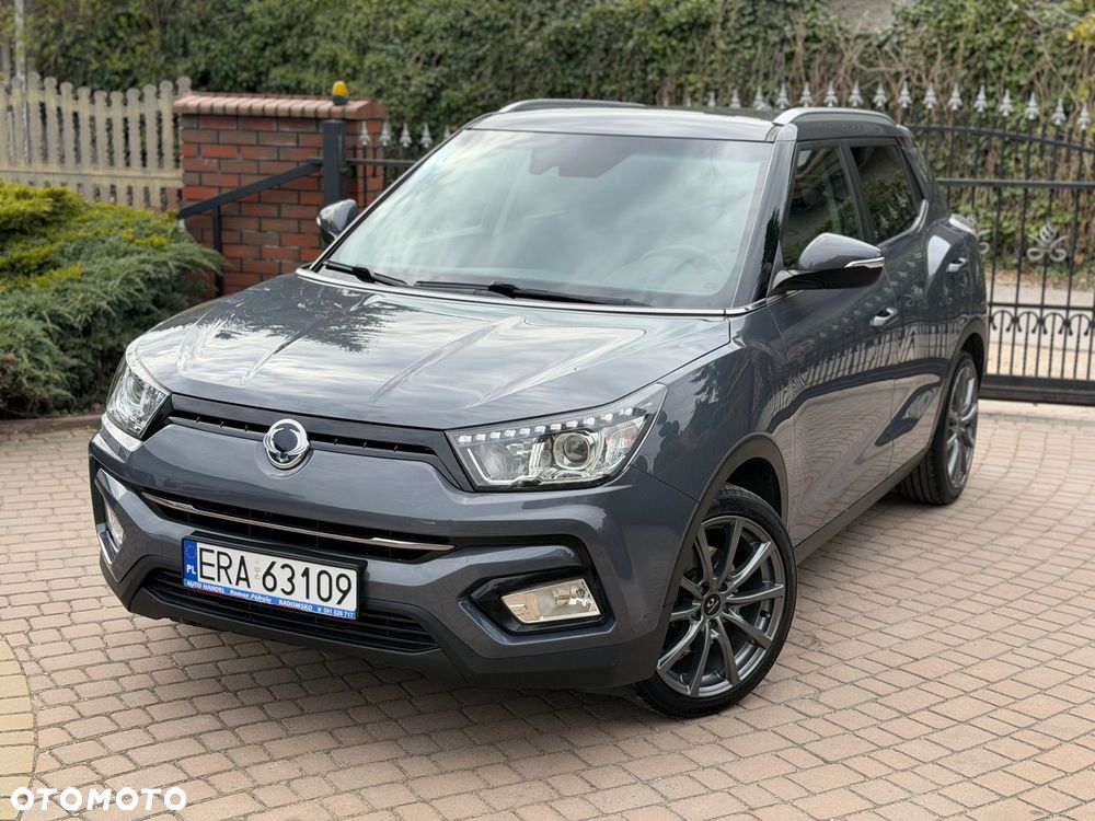 SsangYong/KGM Tivoli 1.6 Sapphire - 3