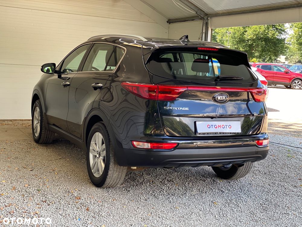 Kia Sportage 1.6 GDI 2WD VISION - 38