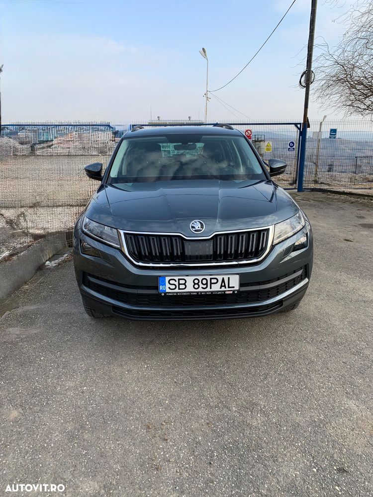 Skoda Kodiaq 2.0 TDI DSG Ambition - 2
