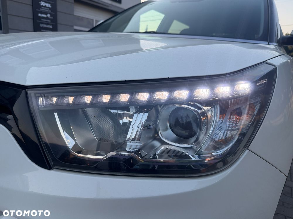 SsangYong/KGM Tivoli e-XDi 160 2WD Crystal - 25
