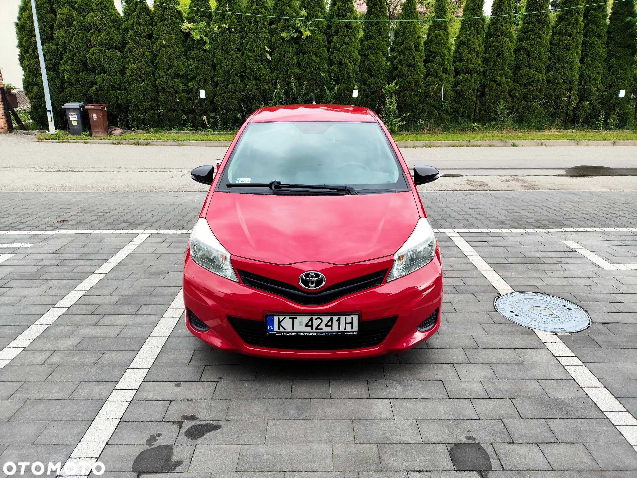 Toyota Yaris - 3