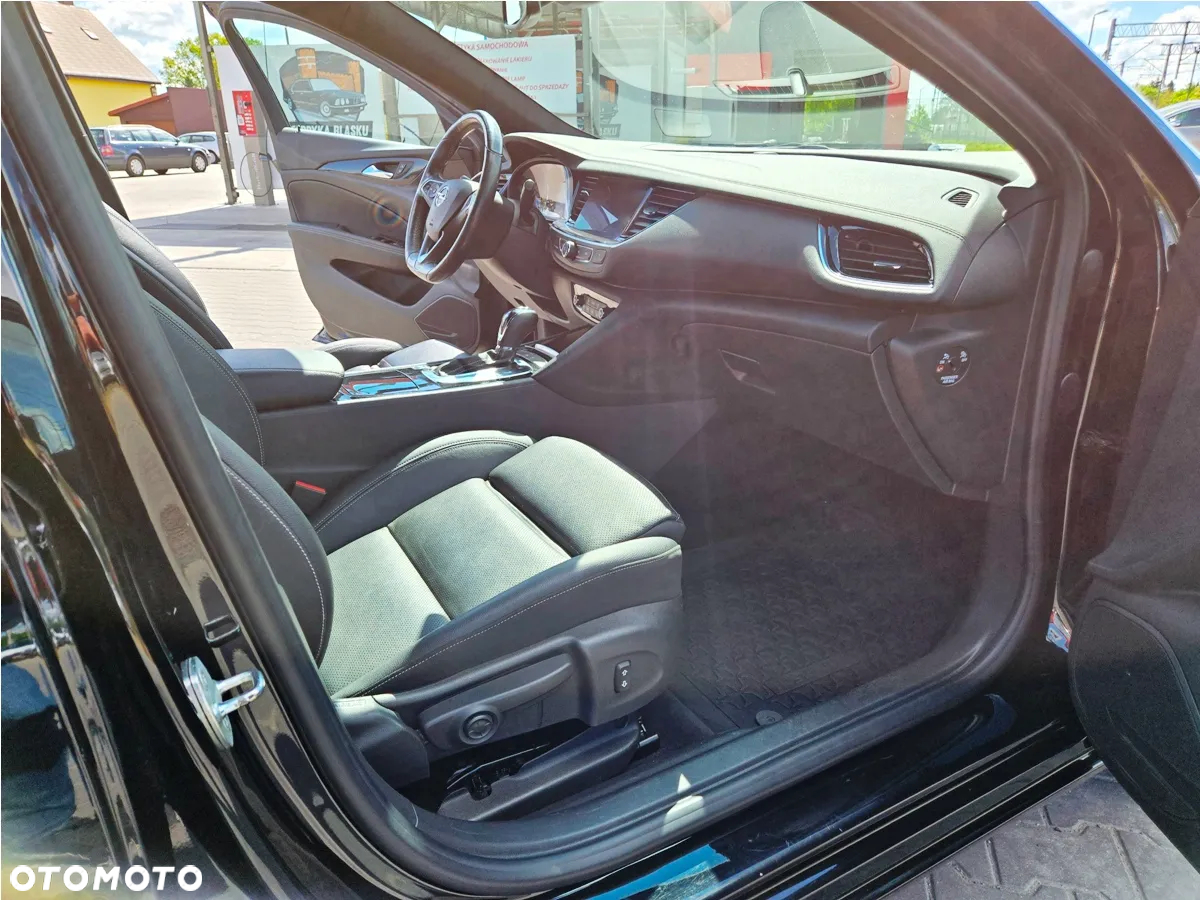Opel Insignia Sports Tourer 1.5 Diesel Automatik Ultimate - 16