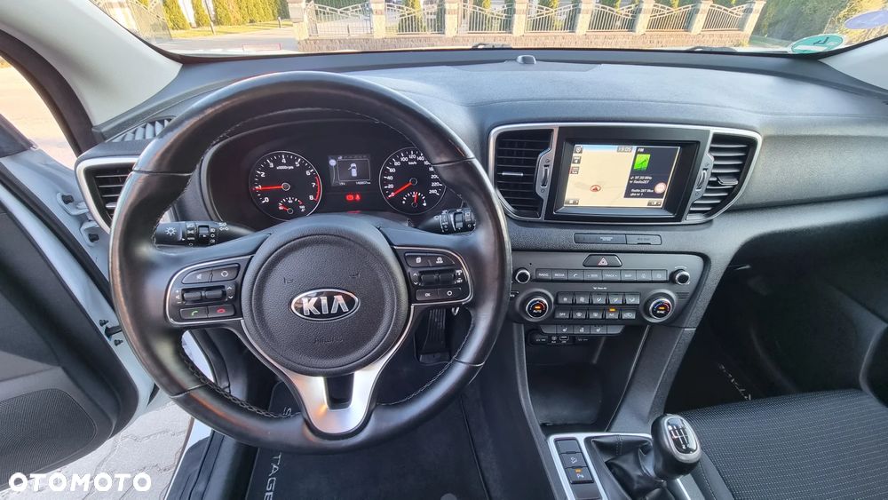 Kia Sportage 1.6 GDI 2WD VISION - 19