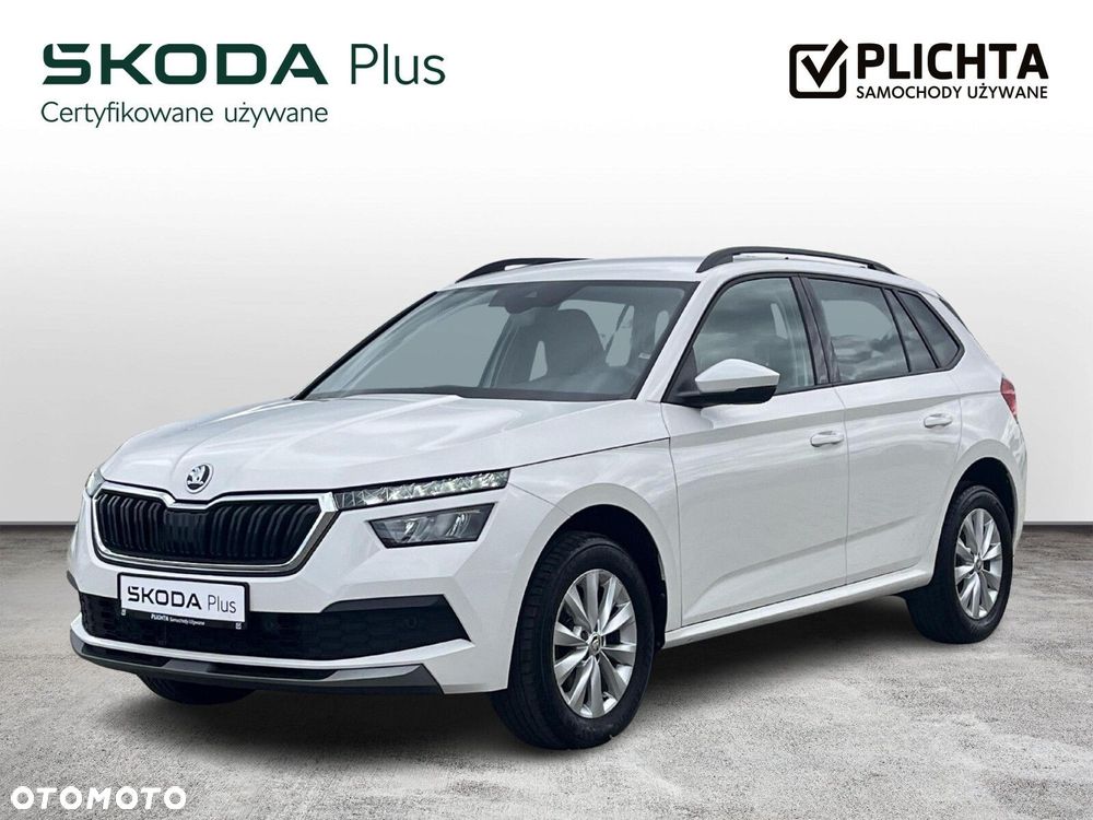 Skoda Kamiq 1.5 TSI Ambition - 1