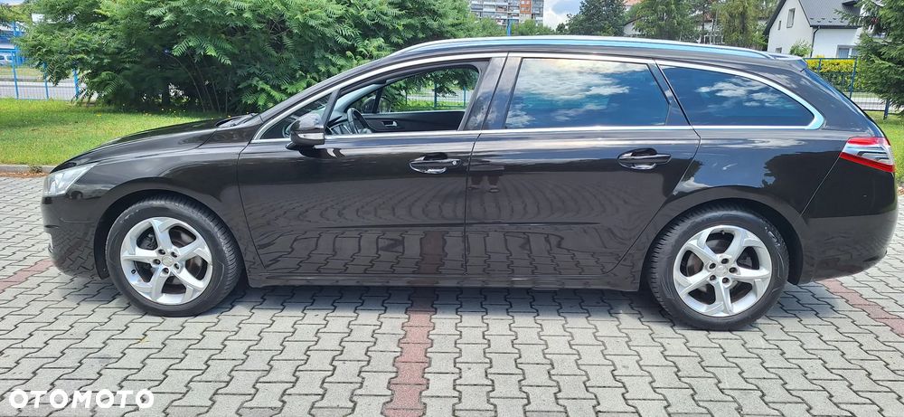 Peugeot 508 HDi 160 Business-Line - 13