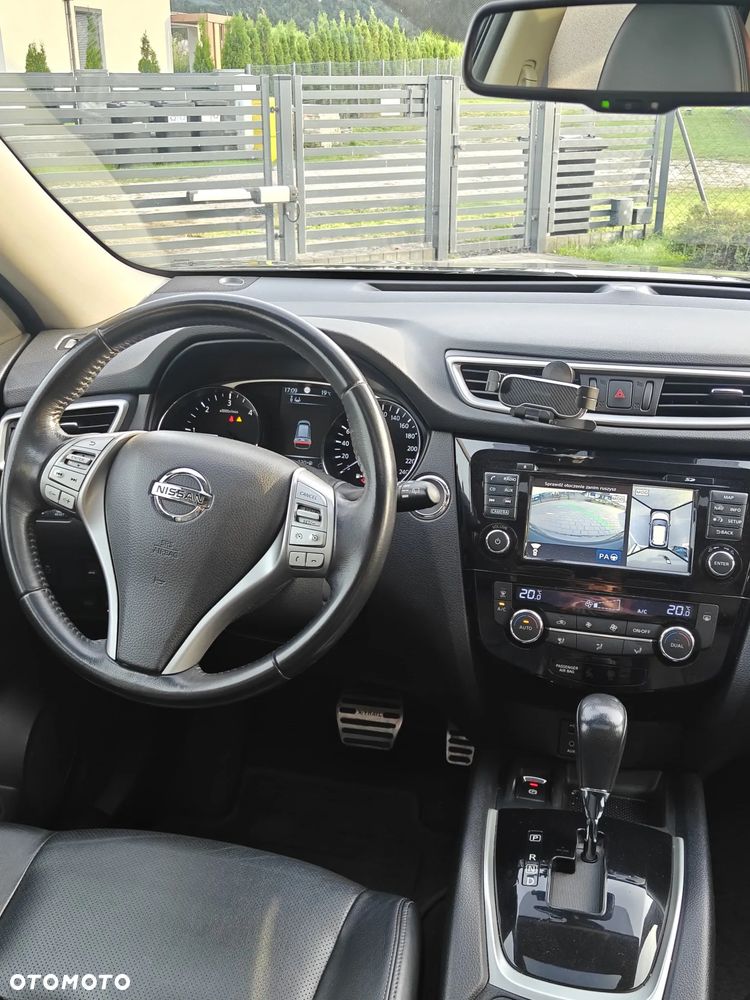 Nissan X-Trail - 12