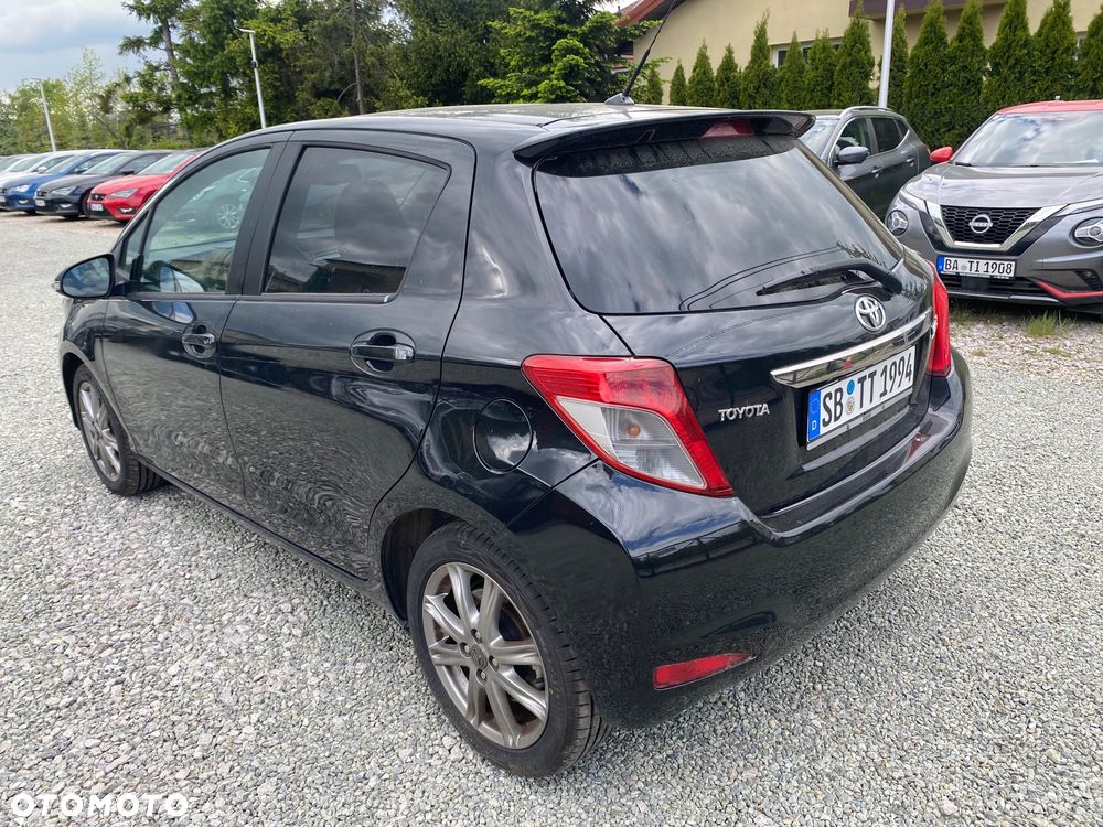 Toyota Yaris 1.33 Luna Start - 13